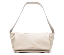 Newspaper Schultertasche