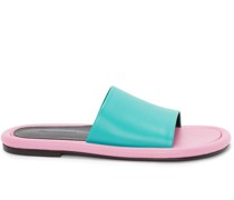 Bumper-Tube Sandalen