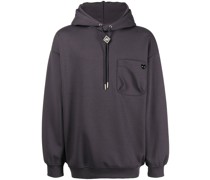 Hoodie mit Kordelzug