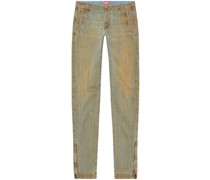 Gerade D-Gene 09i07 Jeans