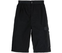 Cargo-Shorts aus Funktionsstoff