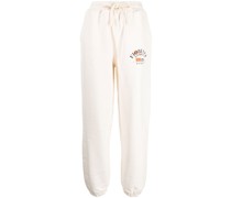 Jogginghose mit Logo-Print
