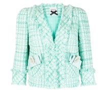 Jacke mit Schleife