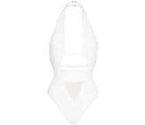 'Anja' Badeanzug mit Neckholder