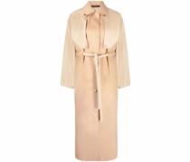 Oil Trenchcoat