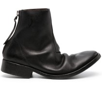 Knöchelhohe Stiefel
