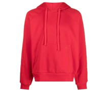 Langärmeliger Hoodie