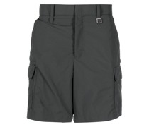 multi-pocket cargo shorts