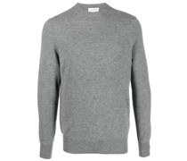 Pullover mit rundem Ausschnitt