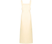 Rückenfreies Mustique Maxikleid