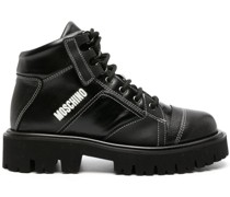 Stiefel mit Logo 50mm
