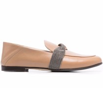 Verzierte Loafer