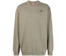 Sweatshirt mit Logo-Print