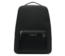 Rucksack mit Logo-Prägung