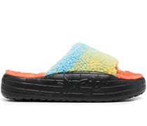 Sandalen mit dicker Sohle
