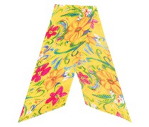 Schal mit Print