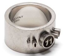 Ring mit Prägung