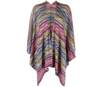 Gestricktes Cape