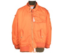 Leichte Jacke