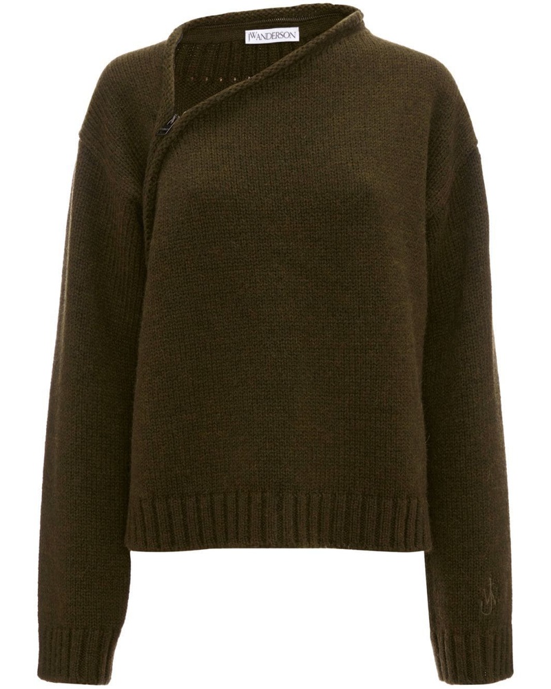 J.W.Anderson Damen Gestrickter Pullover