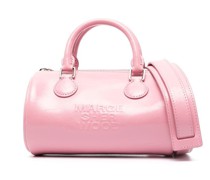 Shopper mit Logo-Prägung
