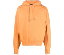 Camargue Hoodie mit Kordelzug