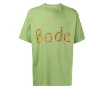 T-Shirt mit Logo