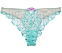 Dotty Grid Cheeky Slip