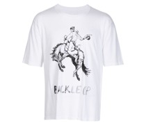 T-Shirt mit grafischem Print