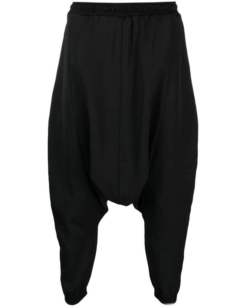 ALCHEMY Damen Cropped-Hose im Baggy-Style