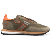 Sneakers mit Logo-Print