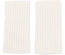 Fingerlose Handschuhe aus Kaschmir