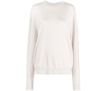 Pullover mit rundem Ausschnitt