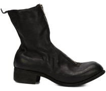 Stiefel im Used-Look