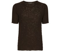 T-Shirt im Distressed-Look