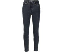 Cropped-Jeans