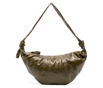 Croissant Schultertasche