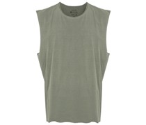 Trägershirt mit rundem Ausschnitt