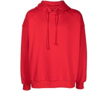 Hoodie mit Logo-Patch