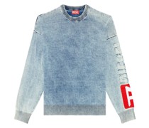 K-Zeros Sweatshirt aus Jersey