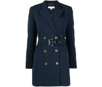 Doppelreihiges Blazerkleid