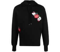 Hello-Kitty Hoodie aus Bio-Baumwolle