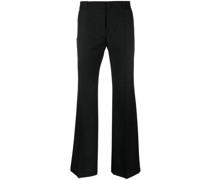 Klassische Hose mit Bügelfalten