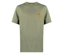 T-Shirt mit Logo-Print