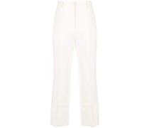 Klassische Cropped-Hose