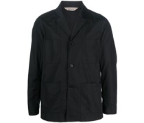 Jacke mit Knopfleiste