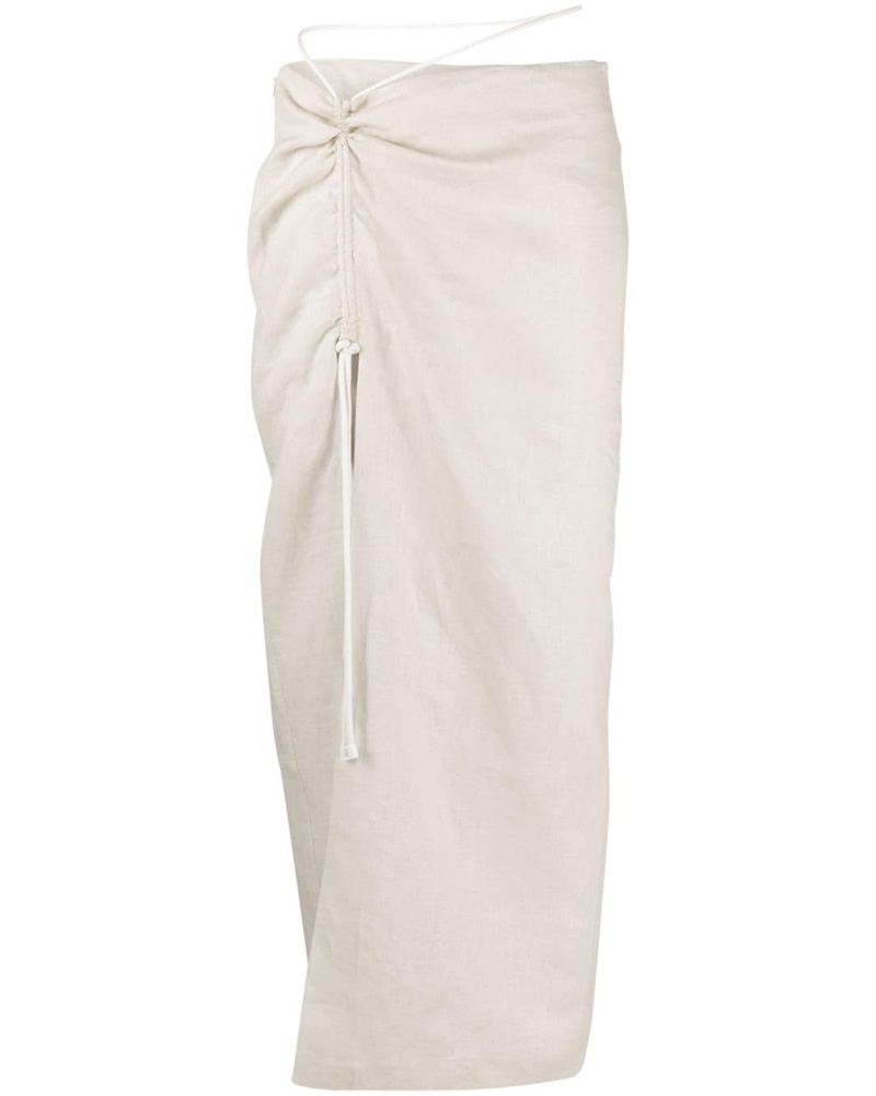 SIR Damen SIR. Kleid aus Leinen