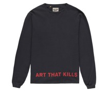 GALLERY DEPT. Anarchy Langarmshirt