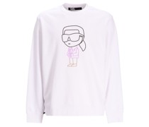 Sweatshirt mit Ikonik Karl-Motiv
