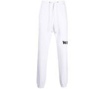 Jogginghose mit Logo-Print